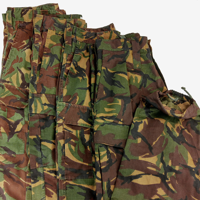 NZ Army DPM Ripstop Trousers- Grade 2