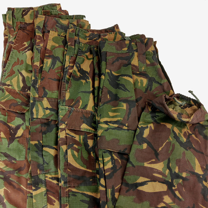 NZ Army DPM Ripstop Trousers - New Zealand Army Surplus - Combat Trousers