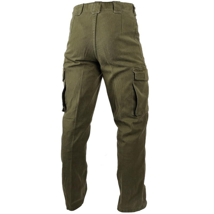 Austrian Army Combat Trousers - Grade 2 - Austrian Army Surplus - Combat Trousers