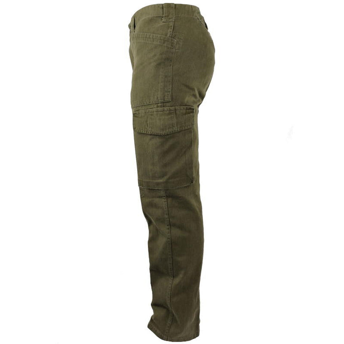 Austrian Army Combat Trousers - Grade 2 - Austrian Army Surplus - Combat Trousers