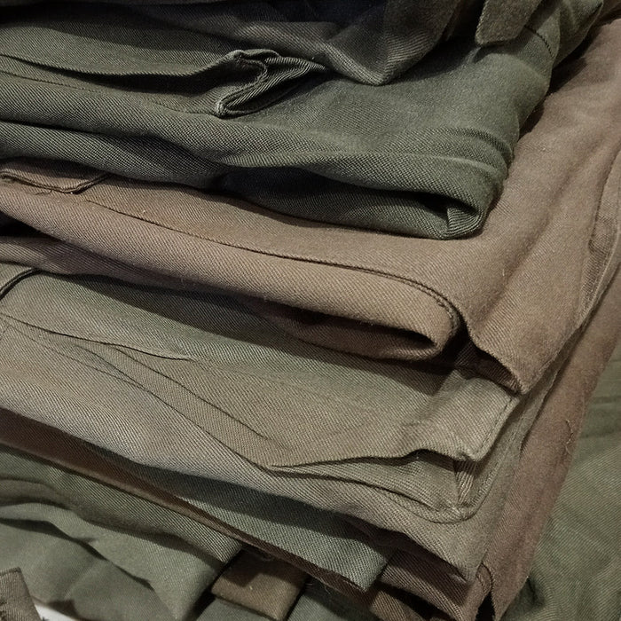 Austrian Army Combat Trousers - Grade 2 - Austrian Army Surplus - Combat Trousers