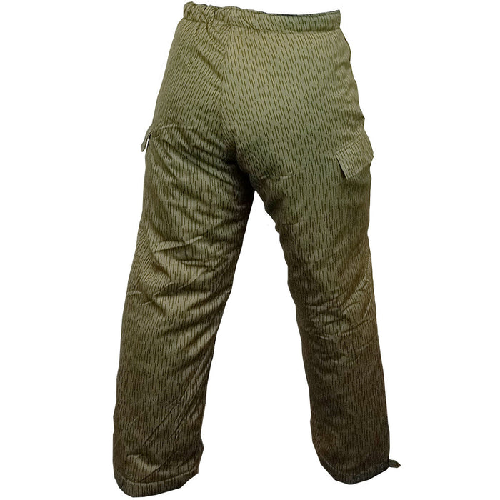 East German Women's Cold Weather Camo Trousers