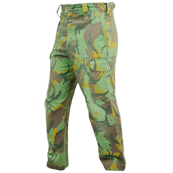 NZ Army Early DPM Trousers - New Zealand Army Surplus - Combat Trousers