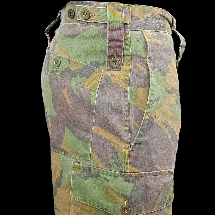 NZ Army Stonewash DPM Trousers - New Zealand Army Surplus - Combat Trousers