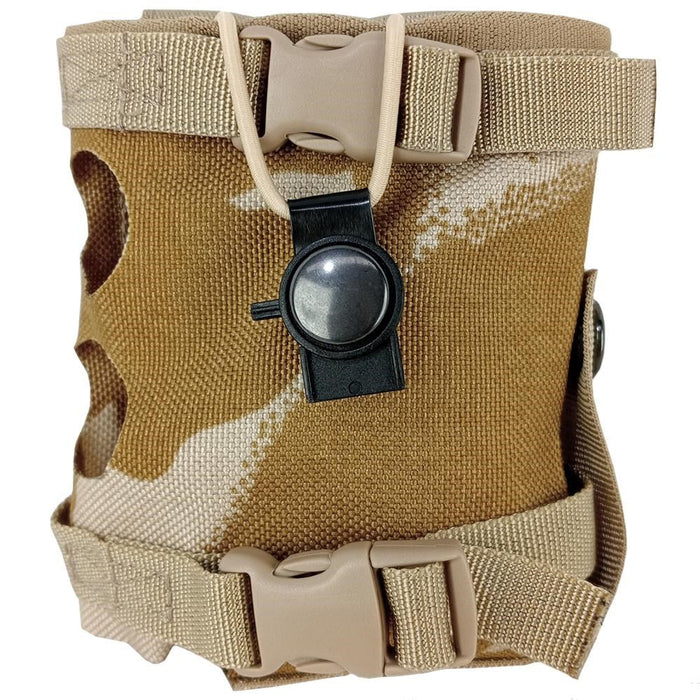 British Desert DPM Radio Pouch