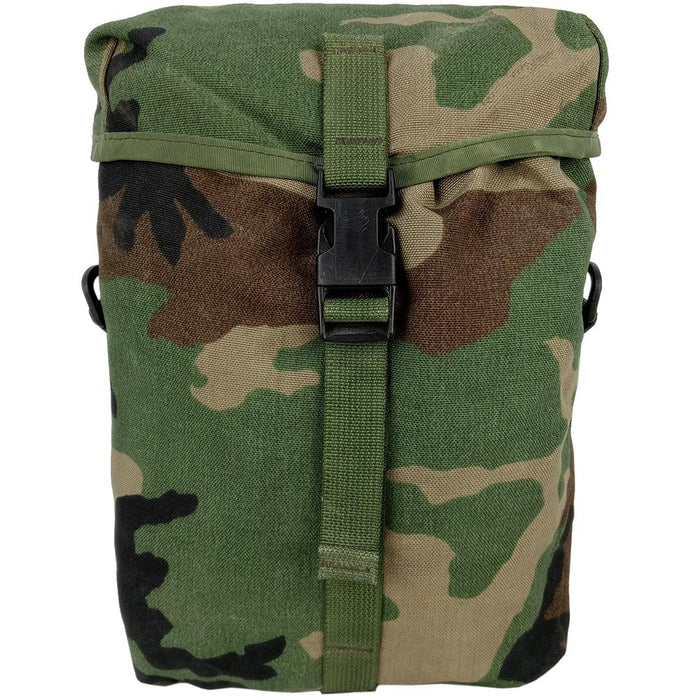 USGI Woodland Sustainment Pouch - Grade 2