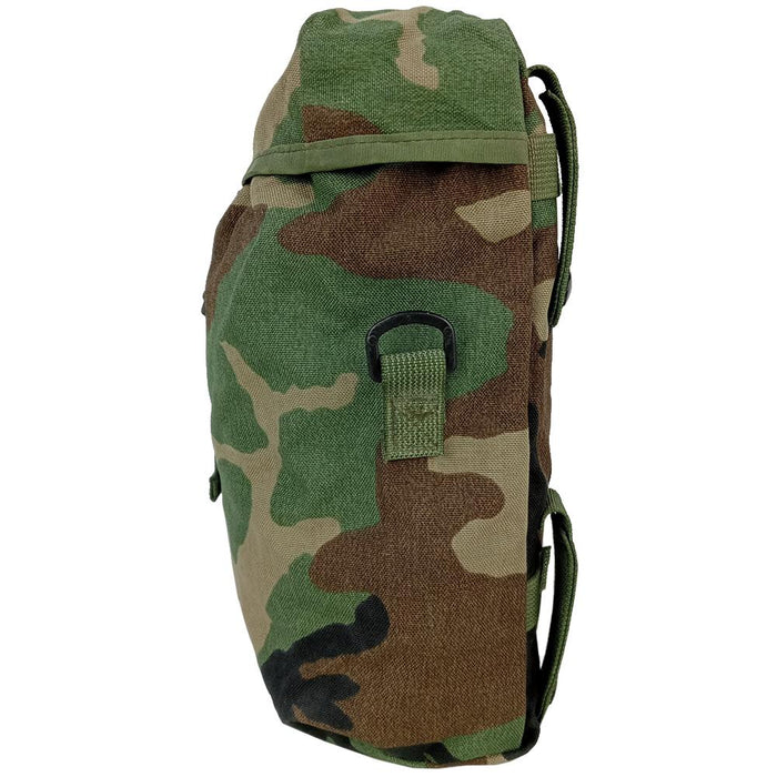 USGI Woodland Sustainment Pouch - Grade 2