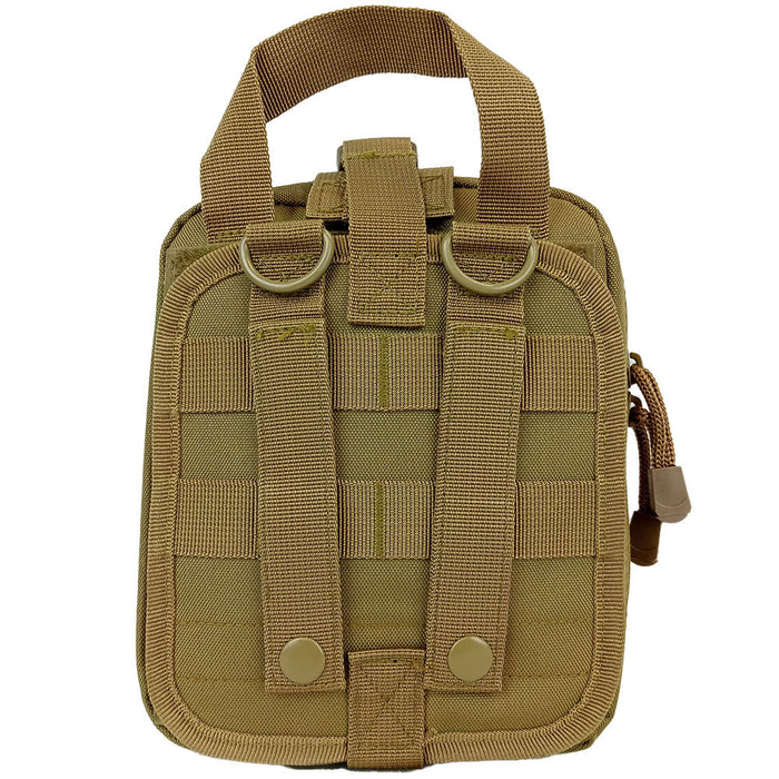 Tactical MOLLE Breakaway Pouch