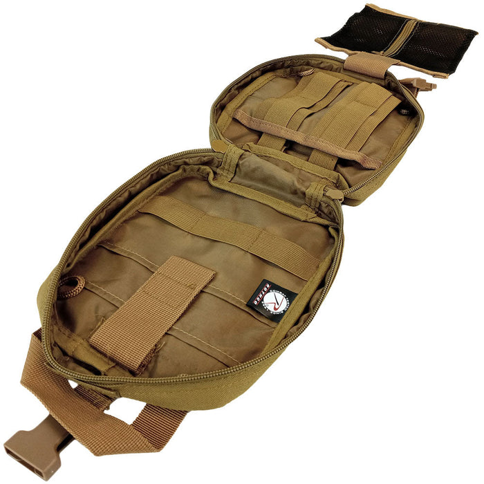 Tactical MOLLE Breakaway Pouch - Rothco - Utility Pouches