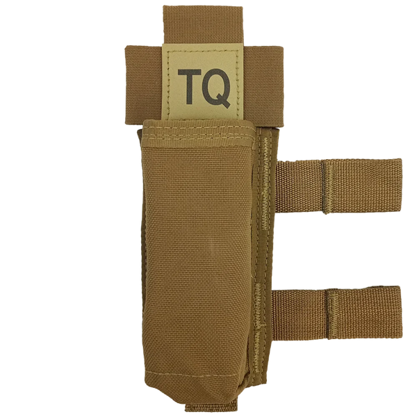 USMC Coyote Tourniquet Pouch