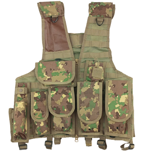 Romanian Army M2017 Tactical Vest - Romanian Army Surplus - Combat Vests & Rigs