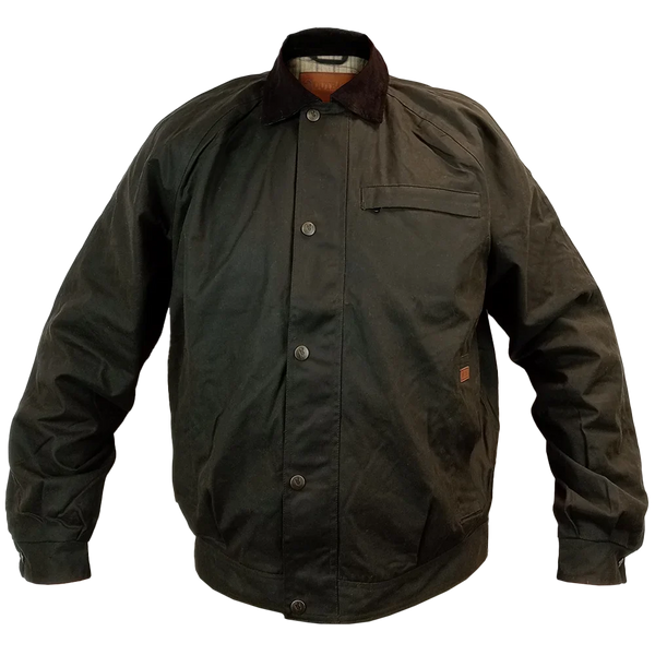 Outback Bendigo Oilskin Jacket