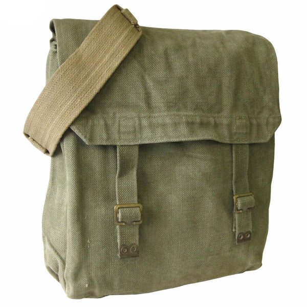 Army messenger bag hot sale