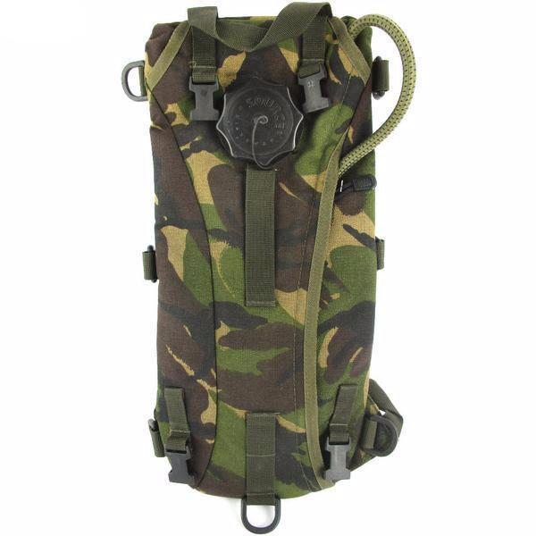 British Army DPM Hydration Pack