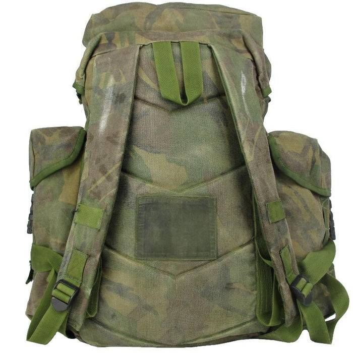 British Army DPM Patrol Pack - British Army Surplus - Hiking Packs