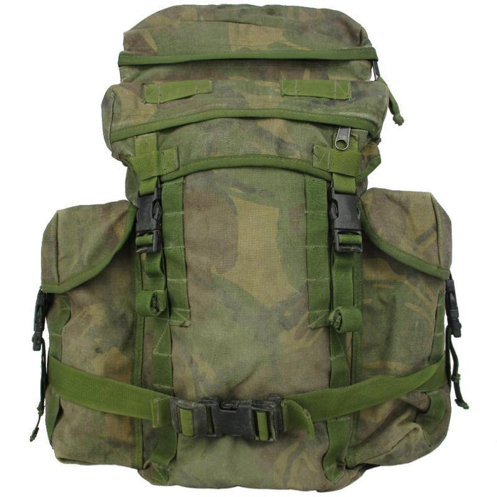 British Army DPM Patrol Pack - British Army Surplus - Hiking Packs