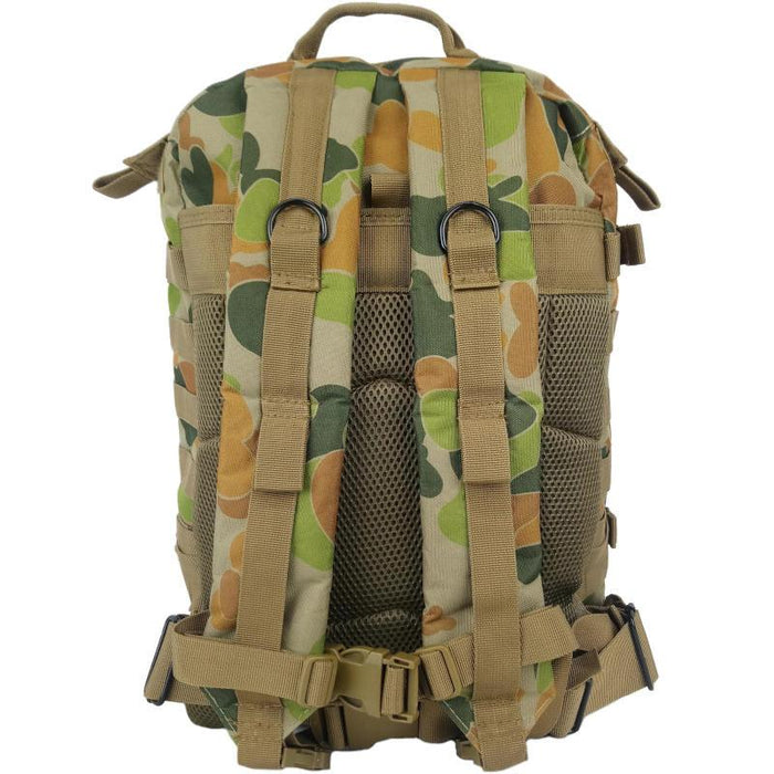 Auscam MOLLE 50L Assault Pack