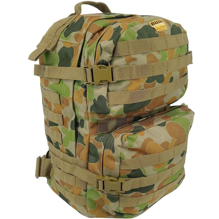 Auscam MOLLE 50L Assault Pack