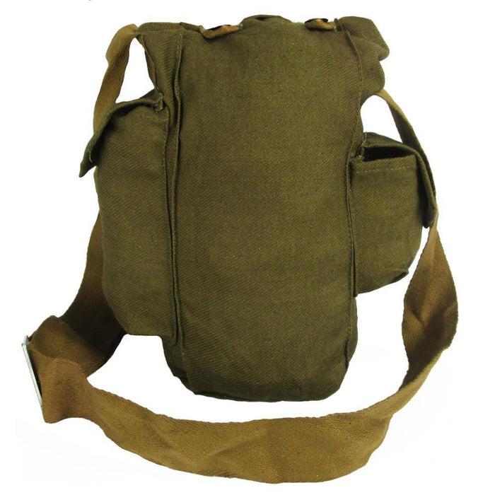 Russian Gas Mask Shoulder Bag - Russian Army Surplus - Shoulder Bags