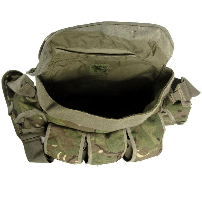 British Army MTP Ammunition Grab Bag - British Army Surplus - Shoulder Bags