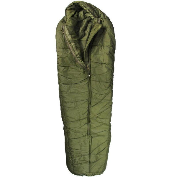 British Army Arctic Sleeping Bag - Grade 2 - British Army Surplus - Sleeping Bags