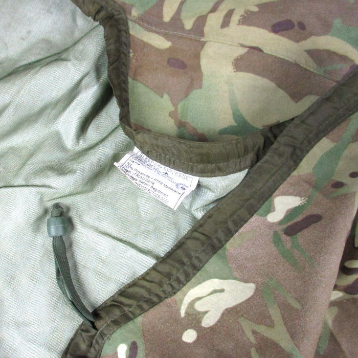 British Army MVP Bivy Bag - MTP Grade 2