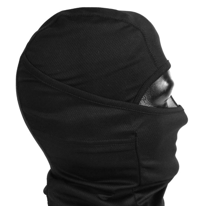 Black Tactical Balaclava | Army and Outdoors