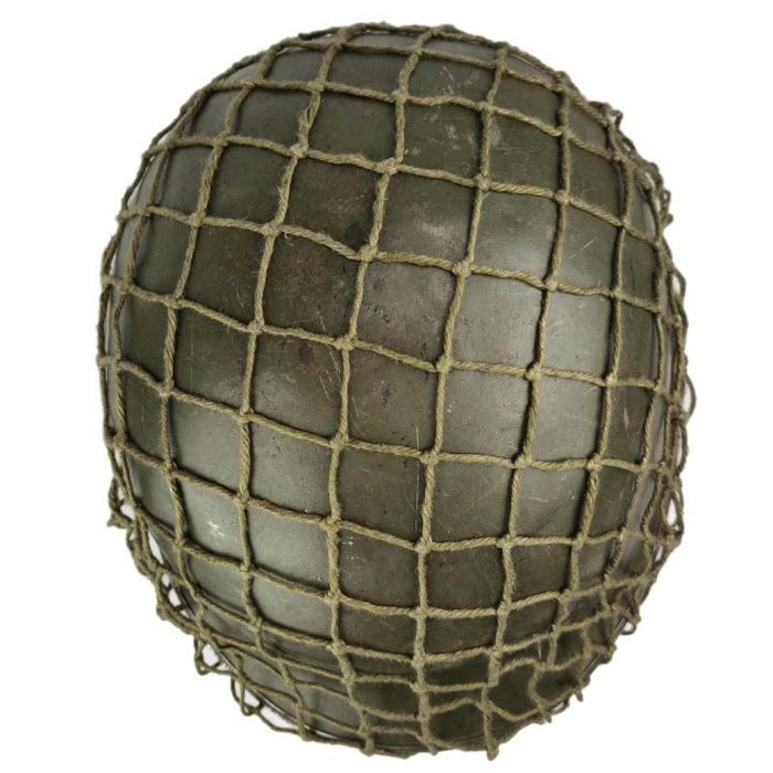 Austrian Army Helmet Elastic Net Cover