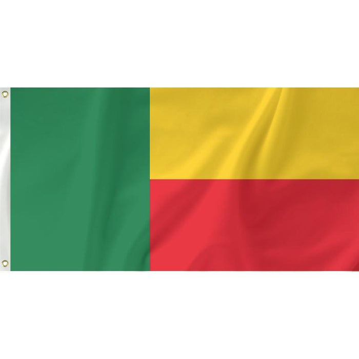 Benin Flag - Unbranded - Flags, Badges & Insignia