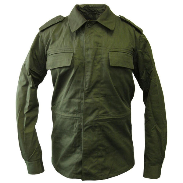 Czech shop field jacket