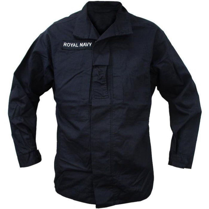 British Navy Combat Shirt