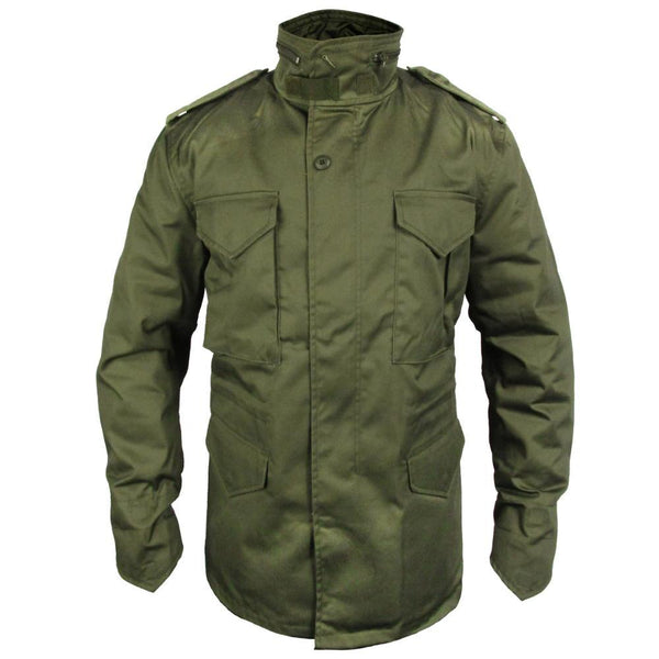 Olive drab hotsell m65 field jacket