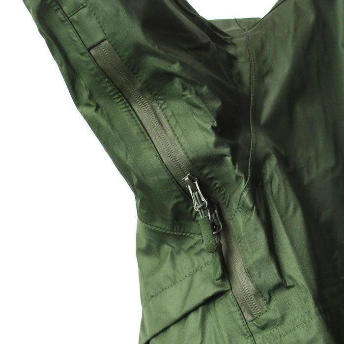 Olive Drab Rain Jacket - Mil-Tec - Rain Jackets