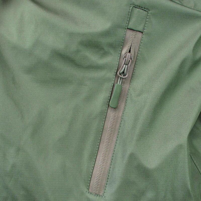 Olive Drab Rain Jacket - Mil-Tec - Rain Jackets