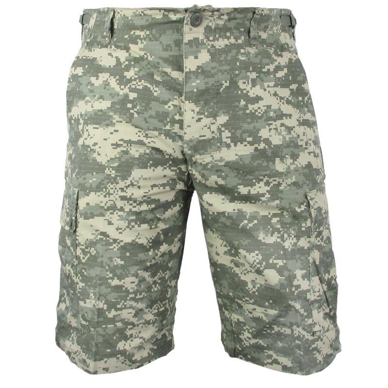 Acu Ripstop Shorts