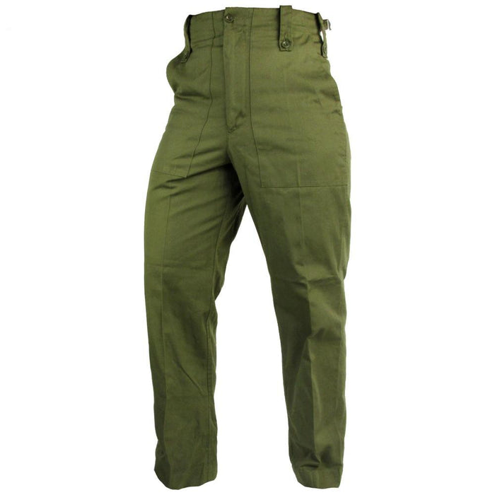 British Olive Drab Combat Pants