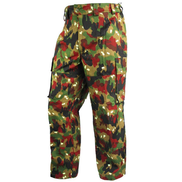 Swiss deals military pants