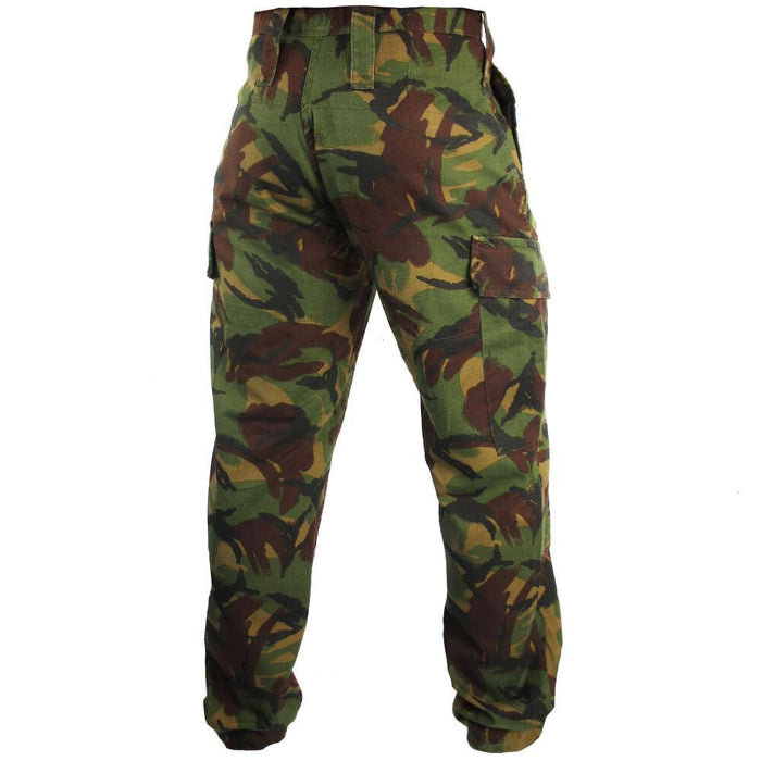 NZ Army DPM Ripstop Trousers - New Zealand Army Surplus - Combat Trousers