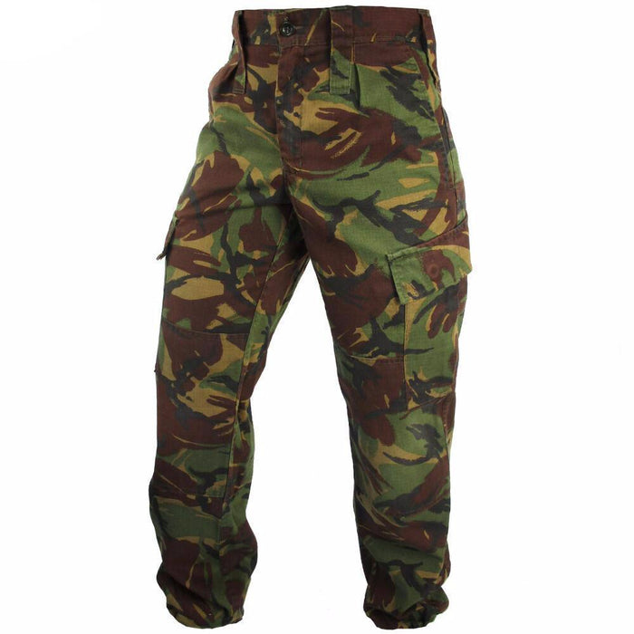 NZ Army DPM Ripstop Trousers - New Zealand Army Surplus - Combat Trousers