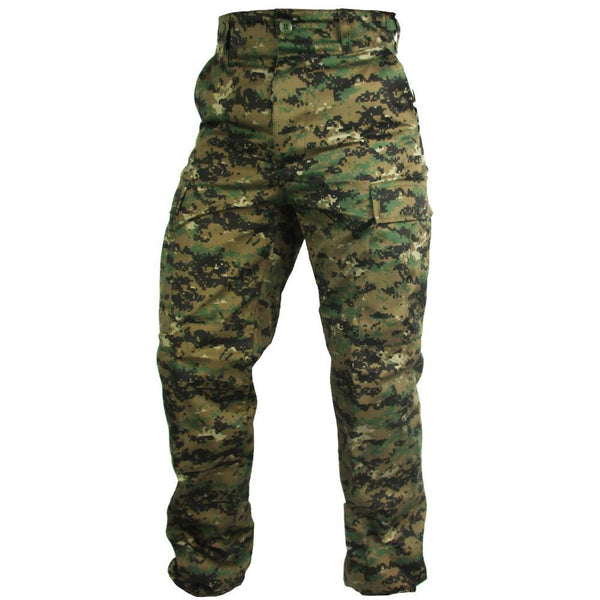 New Marpat USMC Woodland Digital Combat Pants | Wardog Surplus