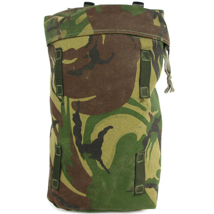 British PLCE Bergen Side Pouch - DPM - British Army Surplus - Hiking Packs