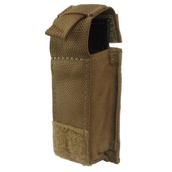 USGI 9mm Coyote Box Mag Pouch - US Army Surplus - Magazine Pouches