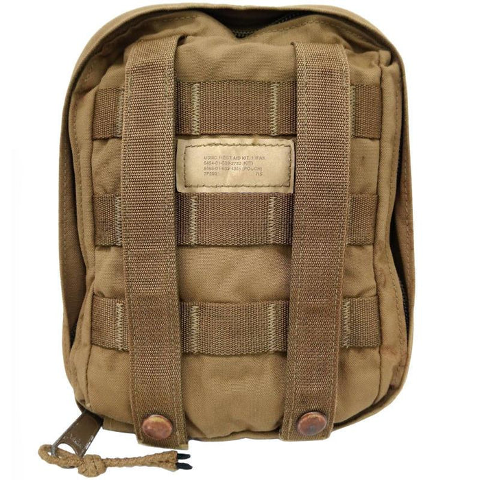 USMC Coyote IFAK Pouch