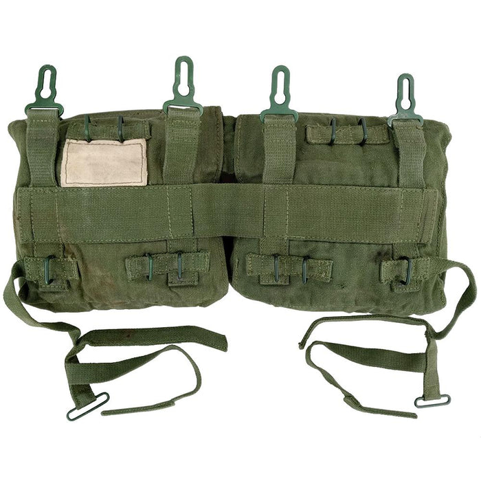 British Army 58 Pattern Kidney Pouches