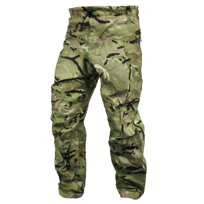 MTP MVP Lightweight Trousers - Used - British Army Surplus - Rain Trousers